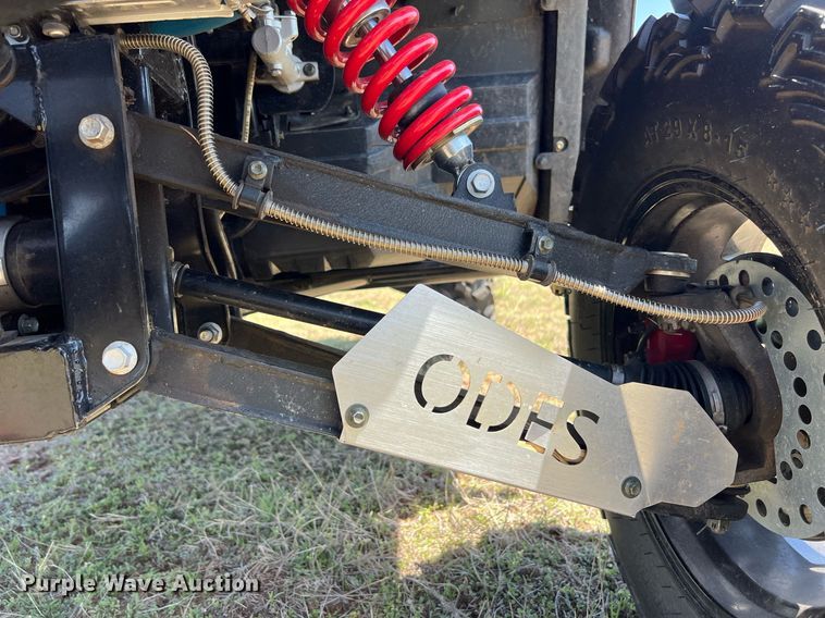 image for item EL1983 2018 ODES Dominator X2 1000 utility vehicle