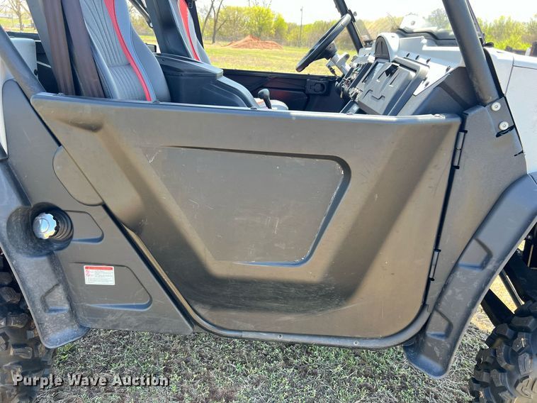 image for item EL1983 2018 ODES Dominator X2 1000 utility vehicle