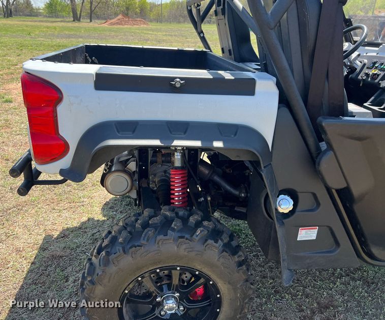 image for item EL1983 2018 ODES Dominator X2 1000 utility vehicle