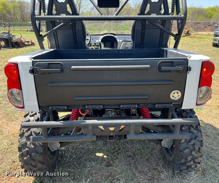 image for item EL1983 2018 ODES Dominator X2 1000 utility vehicle