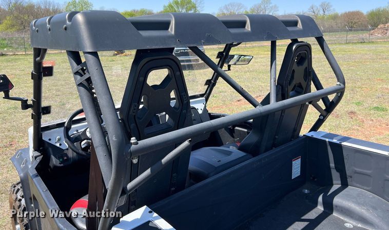 image for item EL1983 2018 ODES Dominator X2 1000 utility vehicle