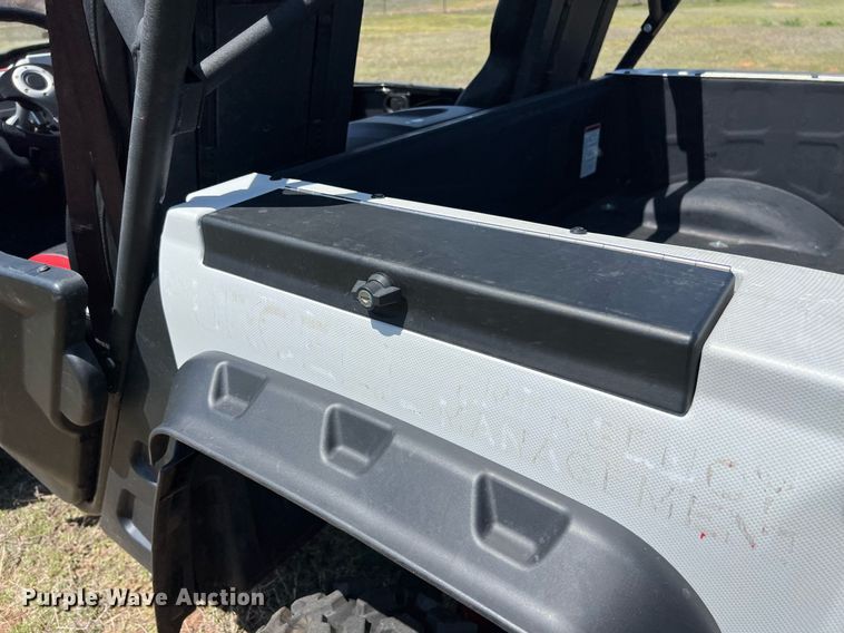 image for item EL1983 2018 ODES Dominator X2 1000 utility vehicle