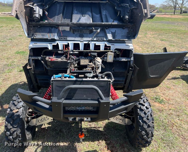 image for item EL1983 2018 ODES Dominator X2 1000 utility vehicle