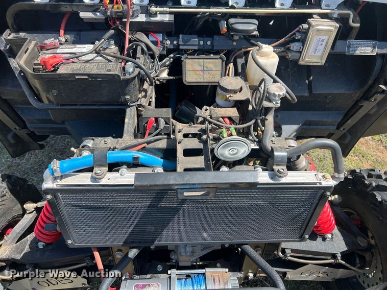 image for item EL1983 2018 ODES Dominator X2 1000 utility vehicle