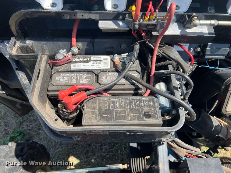 image for item EL1983 2018 ODES Dominator X2 1000 utility vehicle