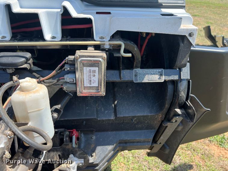 image for item EL1983 2018 ODES Dominator X2 1000 utility vehicle