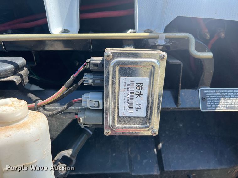 image for item EL1983 2018 ODES Dominator X2 1000 utility vehicle