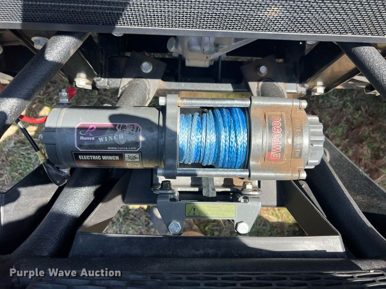 image for item EL1983 2018 ODES Dominator X2 1000 utility vehicle