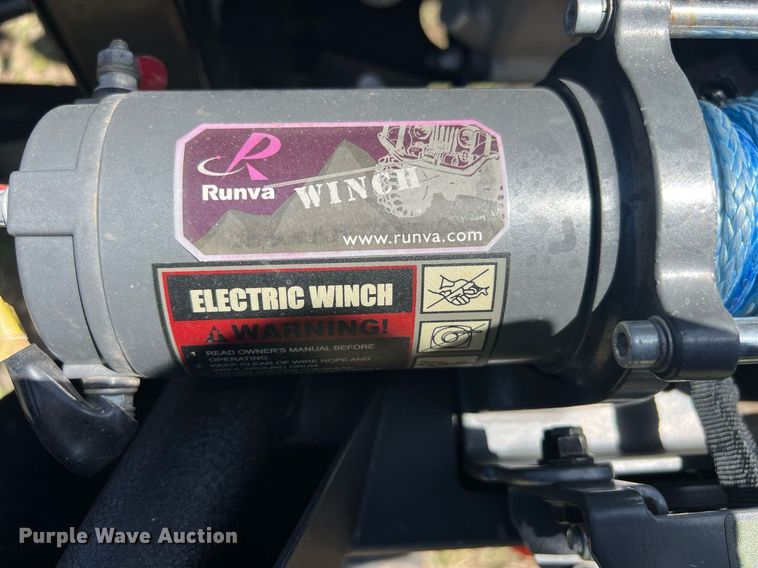 image for item EL1983 2018 ODES Dominator X2 1000 utility vehicle