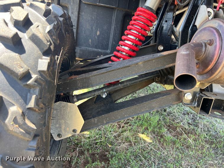 image for item EL1983 2018 ODES Dominator X2 1000 utility vehicle