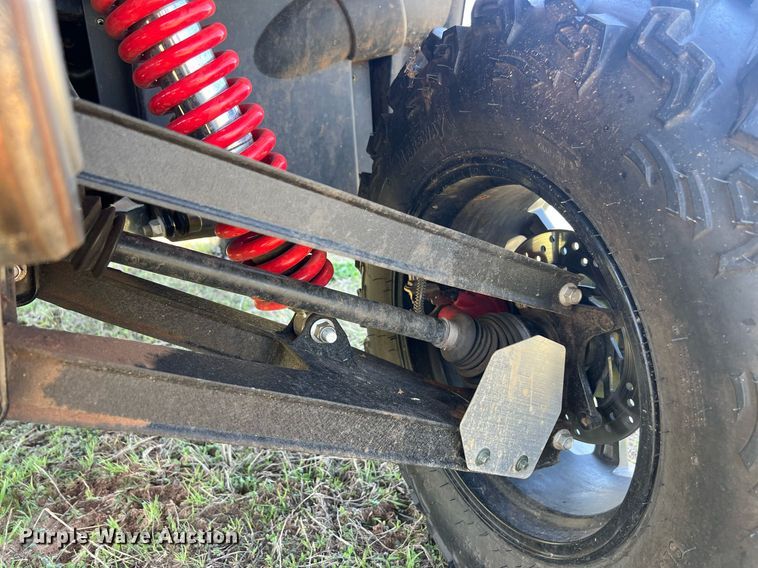 image for item EL1983 2018 ODES Dominator X2 1000 utility vehicle