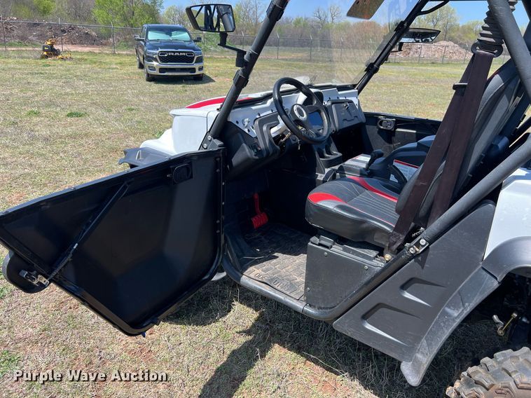 image for item EL1983 2018 ODES Dominator X2 1000 utility vehicle