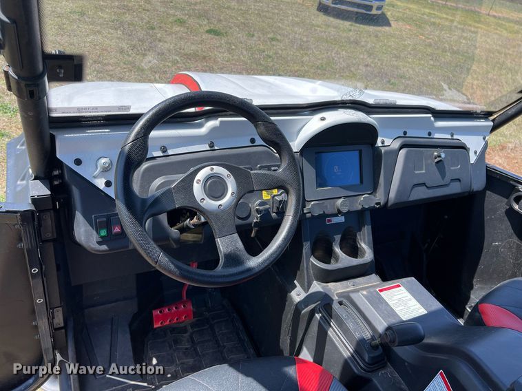 image for item EL1983 2018 ODES Dominator X2 1000 utility vehicle