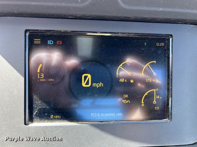 image for item EL1983 2018 ODES Dominator X2 1000 utility vehicle