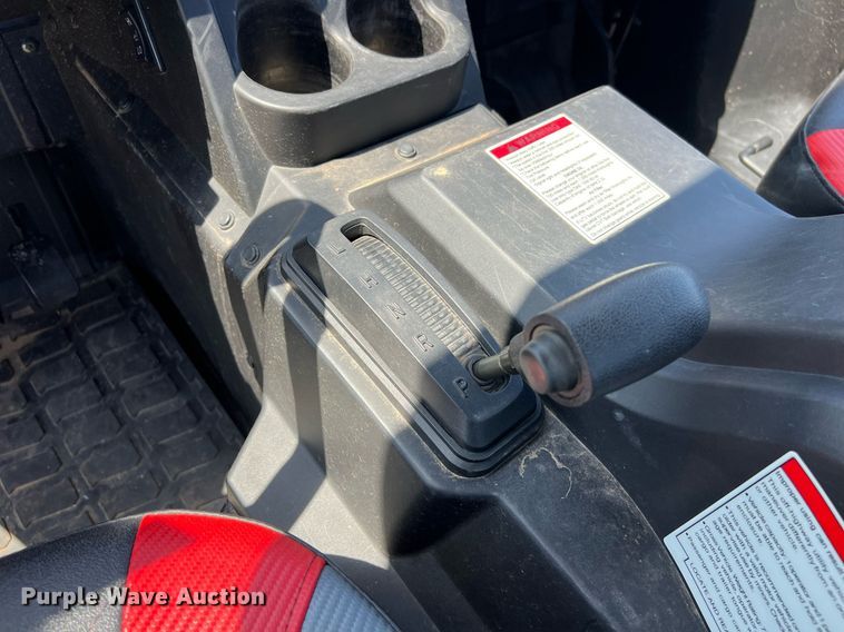 image for item EL1983 2018 ODES Dominator X2 1000 utility vehicle