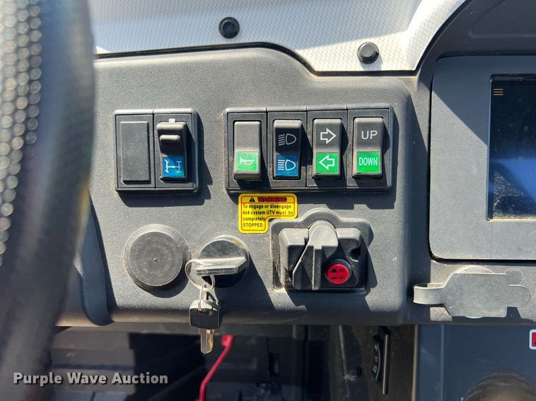 image for item EL1983 2018 ODES Dominator X2 1000 utility vehicle