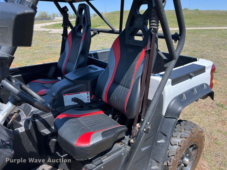 image for item EL1983 2018 ODES Dominator X2 1000 utility vehicle