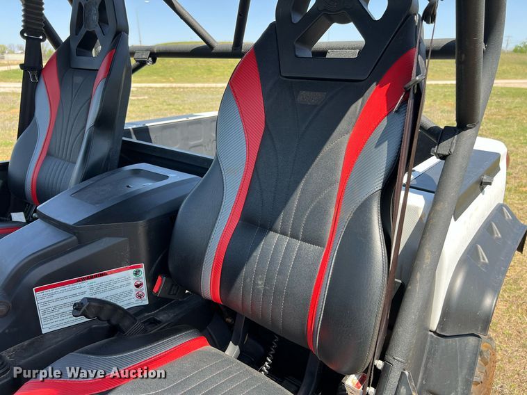 image for item EL1983 2018 ODES Dominator X2 1000 utility vehicle