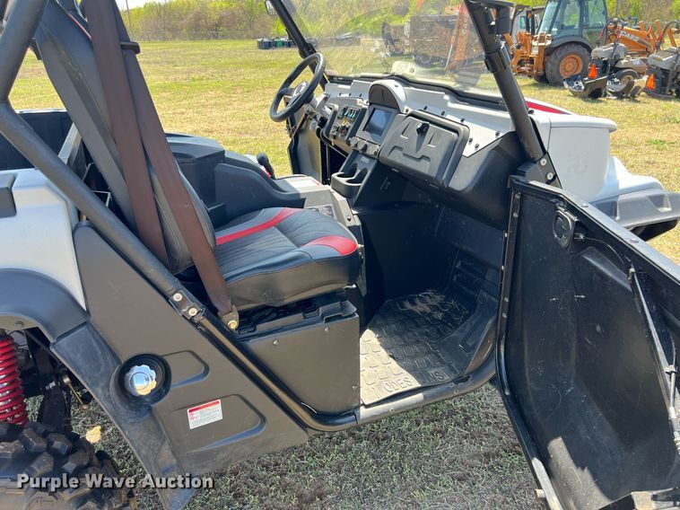 image for item EL1983 2018 ODES Dominator X2 1000 utility vehicle