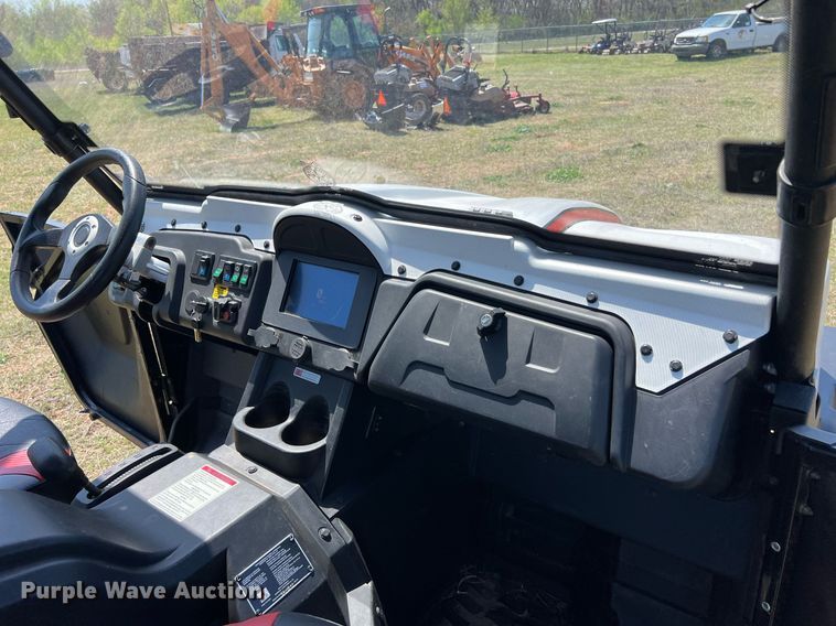 image for item EL1983 2018 ODES Dominator X2 1000 utility vehicle