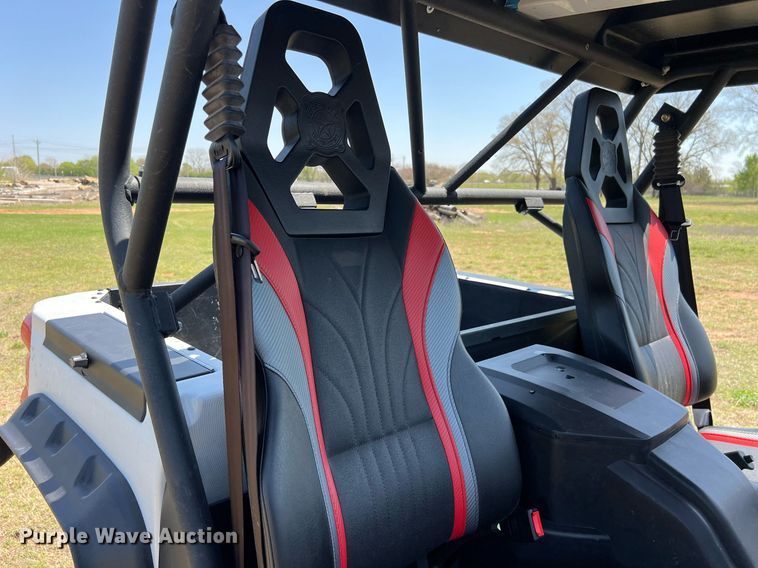 image for item EL1983 2018 ODES Dominator X2 1000 utility vehicle