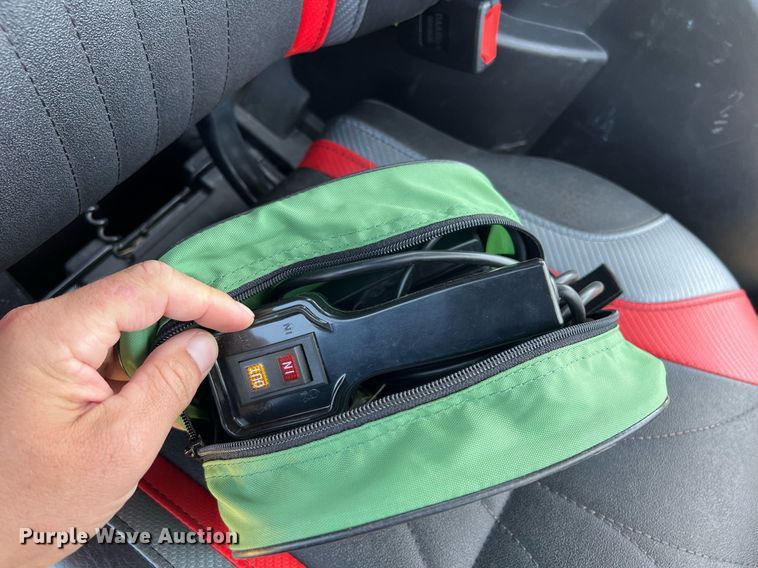 image for item EL1983 2018 ODES Dominator X2 1000 utility vehicle