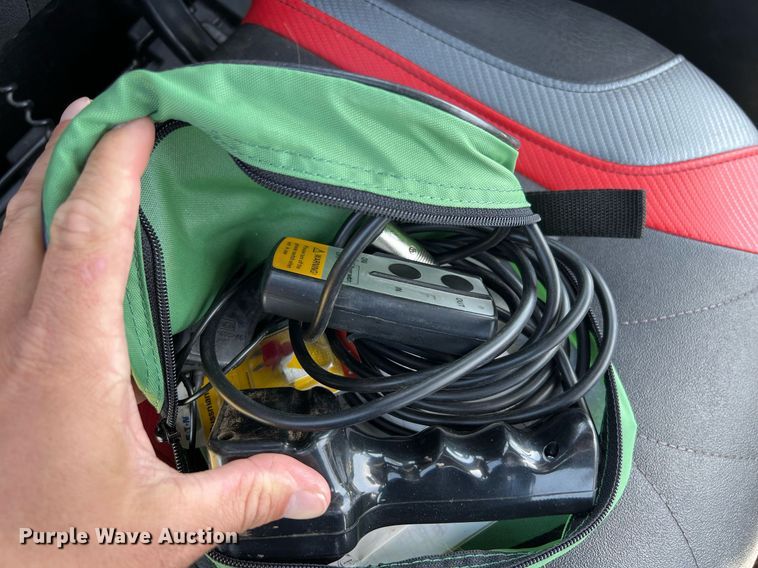 image for item EL1983 2018 ODES Dominator X2 1000 utility vehicle