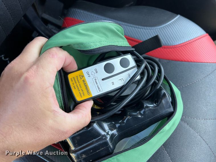 image for item EL1983 2018 ODES Dominator X2 1000 utility vehicle