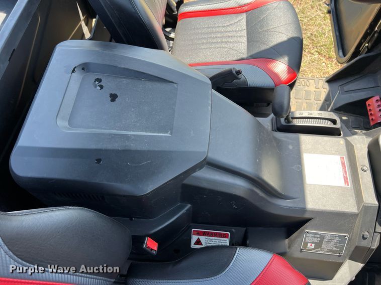 image for item EL1983 2018 ODES Dominator X2 1000 utility vehicle