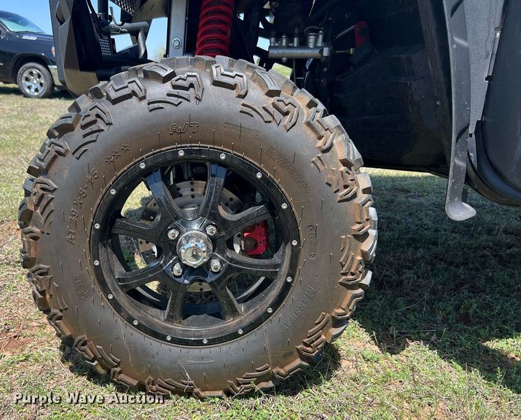 image for item EL1983 2018 ODES Dominator X2 1000 utility vehicle