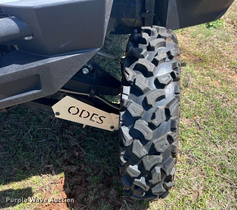 image for item EL1983 2018 ODES Dominator X2 1000 utility vehicle