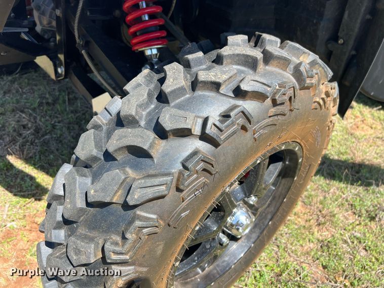 image for item EL1983 2018 ODES Dominator X2 1000 utility vehicle