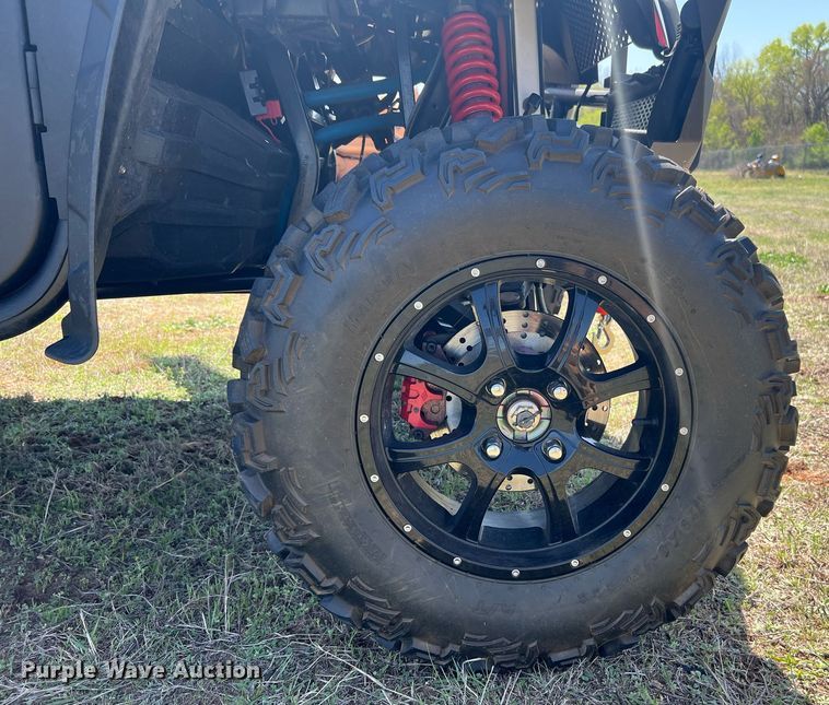 image for item EL1983 2018 ODES Dominator X2 1000 utility vehicle