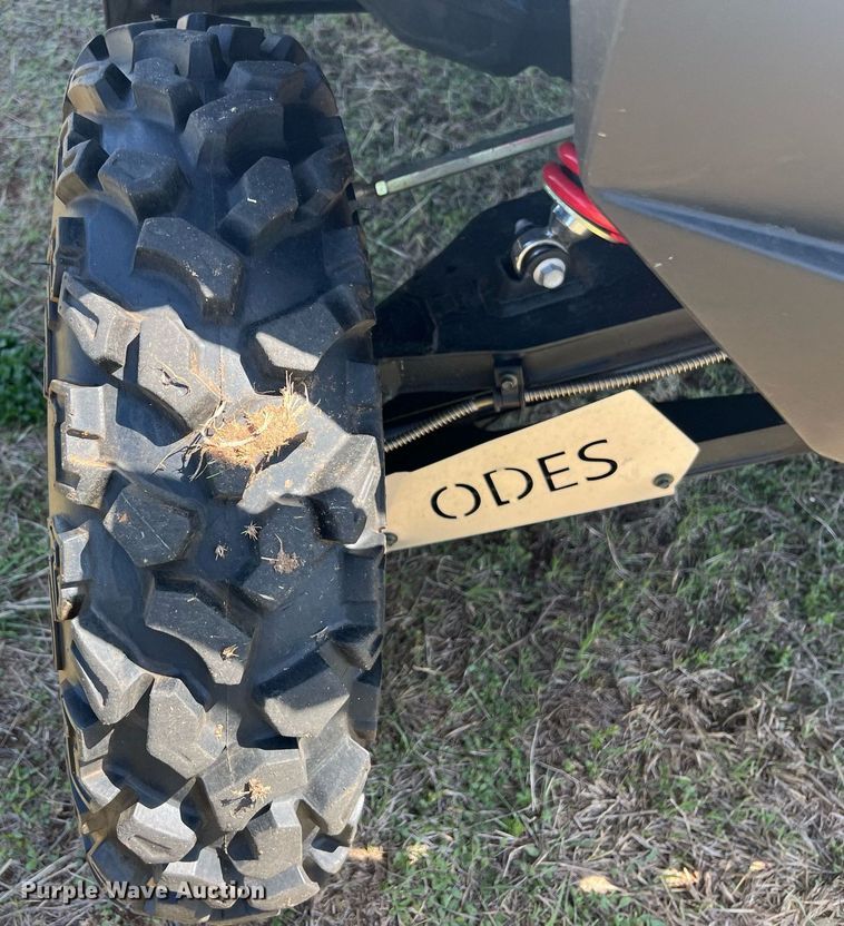 image for item EL1983 2018 ODES Dominator X2 1000 utility vehicle