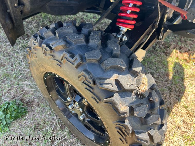 image for item EL1983 2018 ODES Dominator X2 1000 utility vehicle