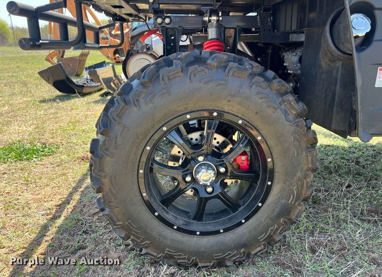 image for item EL1983 2018 ODES Dominator X2 1000 utility vehicle