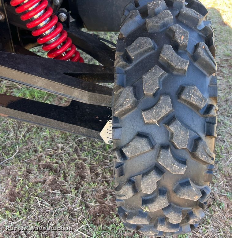 image for item EL1983 2018 ODES Dominator X2 1000 utility vehicle