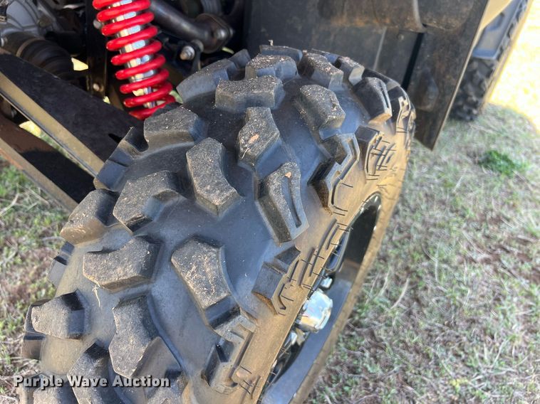 image for item EL1983 2018 ODES Dominator X2 1000 utility vehicle