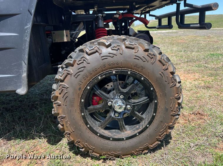 image for item EL1983 2018 ODES Dominator X2 1000 utility vehicle