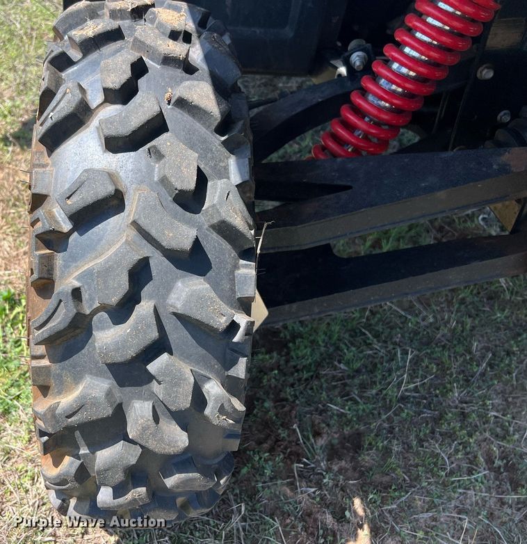 image for item EL1983 2018 ODES Dominator X2 1000 utility vehicle