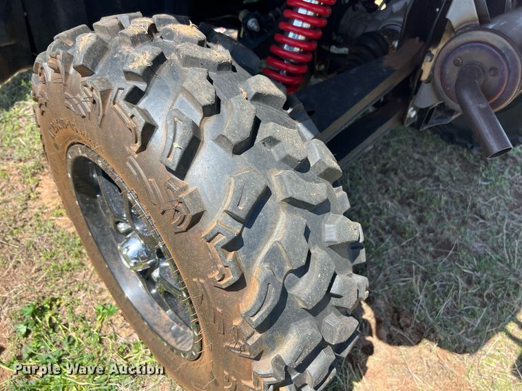 image for item EL1983 2018 ODES Dominator X2 1000 utility vehicle