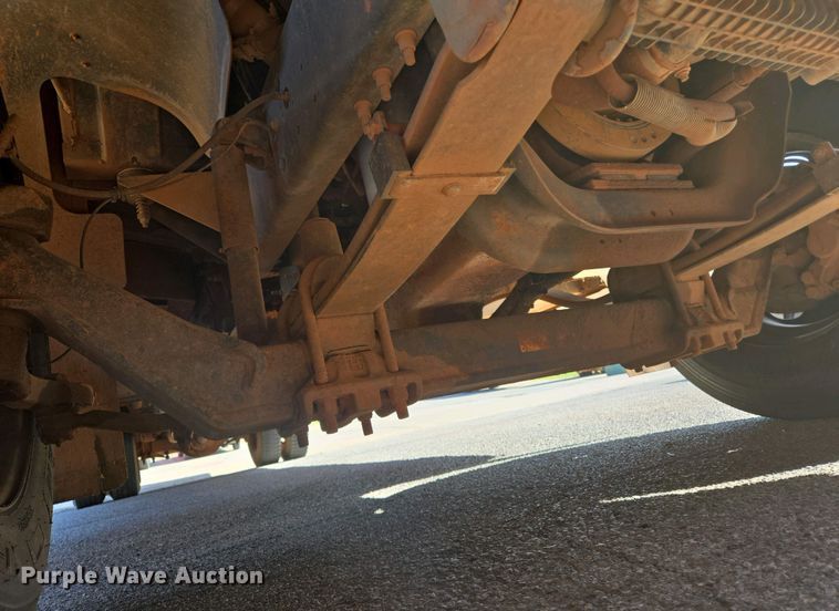 image for item EL2004 2007 Blue Bird school bus