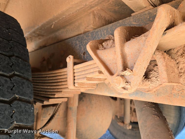 image for item EL2004 2007 Blue Bird school bus