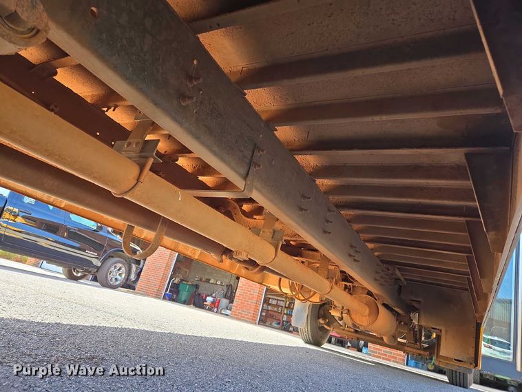 image for item EL2004 2007 Blue Bird school bus