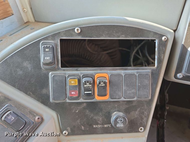 image for item EL2004 2007 Blue Bird school bus