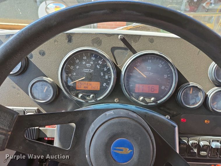 image for item EL2004 2007 Blue Bird school bus