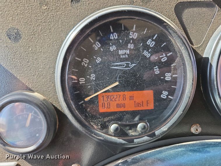 image for item EL2004 2007 Blue Bird school bus