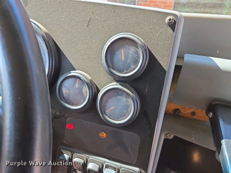 image for item EL2004 2007 Blue Bird school bus