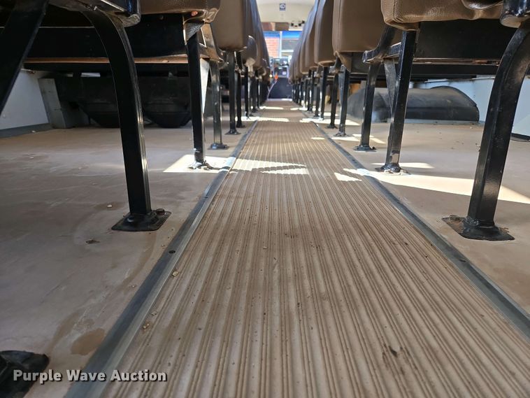 image for item EL2004 2007 Blue Bird school bus