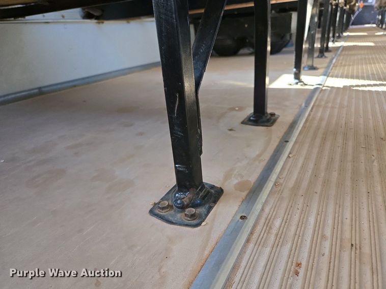 image for item EL2004 2007 Blue Bird school bus